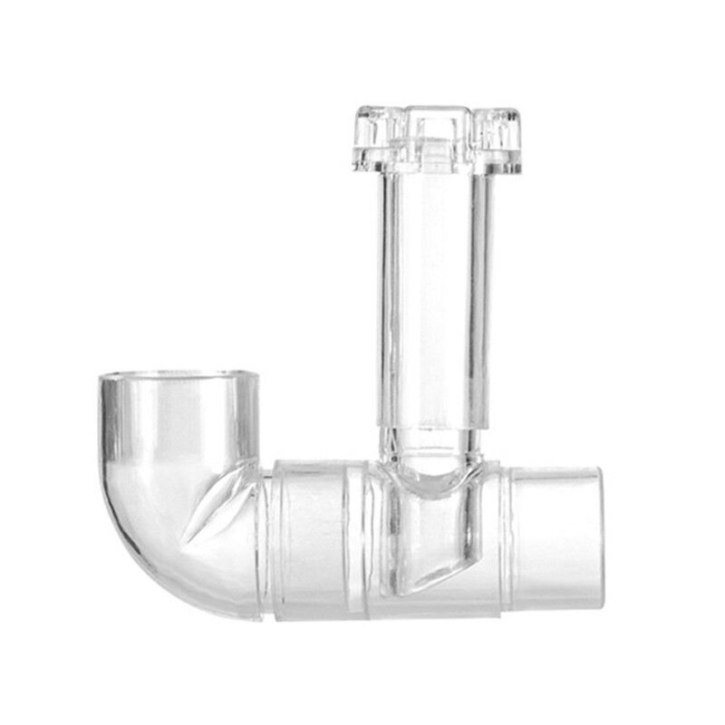 Aquarium Oil Film Skimmer Clear Pipe Supplies eBay