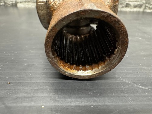 Kawasaki Rear Driveshaft  Prairie  Brute Force KFX 650 700 2002-2013  13310-1026 - Picture 3 of 4