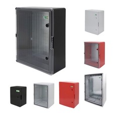 RSE ABS Kunststoff-Gehäuse, IP65, Wandschrank, Industriegehäuse, Leergehäuse