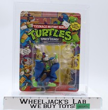 Space Usagi CAS GRADED 70 70 80 80 TMNT 69-Back 1991 Playmates Figure NEW SEALED