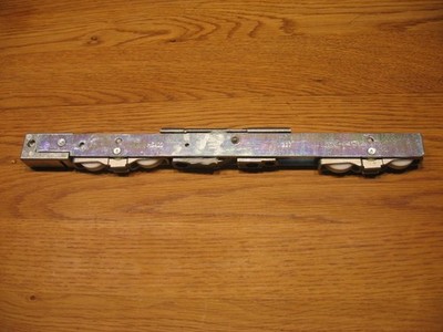 Siegenia - HS 400 - Laufwagen - Hinterteil