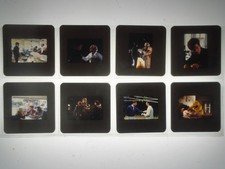 BACK TO THE FUTURE ERIC STOLTZ CHRIS LLOYD LOT a SLIDE/TRANSPARENCY movie photo