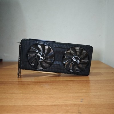 Palit GeForce RTX 3060 Dual 12GB GDDR6 graphics card