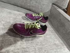 Nike Zoom Rival MD Track Field Cleats Shoes Womens Size 7 468650-503