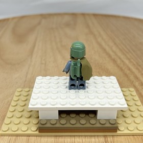 LEGO Boba Fett Minifigure 9496 Star Wars Desert Skiff sw0396