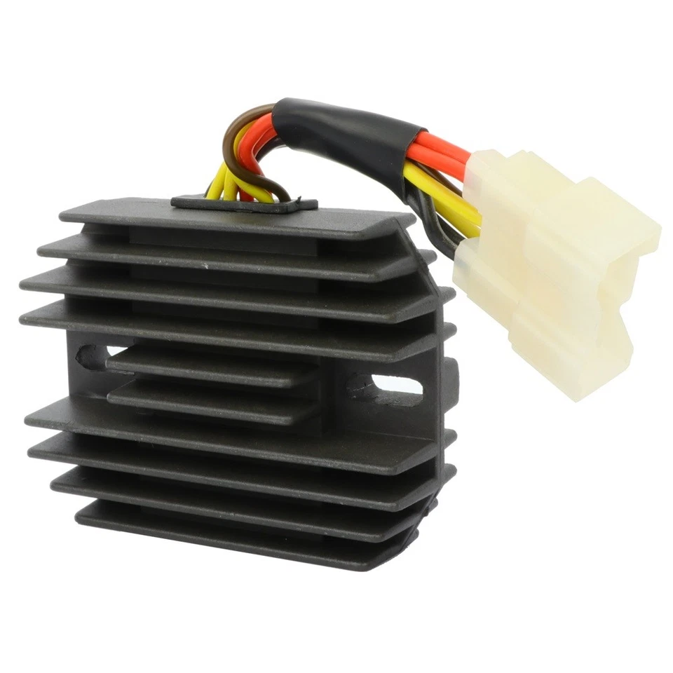 1 pieza regulador de voltaje rectificador para 1991-1998 Suzuki King Quad 300 LTF4WDX Foto 4 de 4