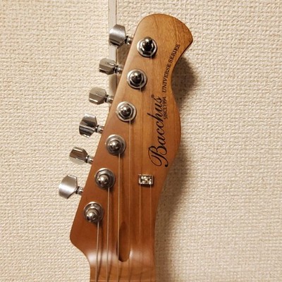 Bacchus Universe Series BTE-2-RSM Electric Guitar
