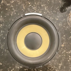 Focal K2 Power  shallow depth 10” Woofer Speaker Driver SUB 25 KXS 