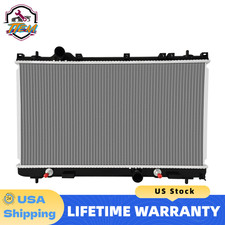 2362 Aluminum Radiator Fit 2000-2001 2002 2003 2004 Dodgeplymouth Neon 2.0l At