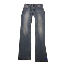 Tommy Hilfiger Boys Blue Jeans Rebel Skinny 10