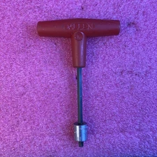 Devlieg Microbore, T-Handle 3/16 Hex Allen Key Gear Adjust Dial Wrench USA