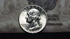 1941 P Washington Quarter 25c Choice BU