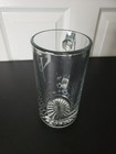Collectible Clear Glass Beer Mug Featuring an Etched Letter Monogram D — photo 6