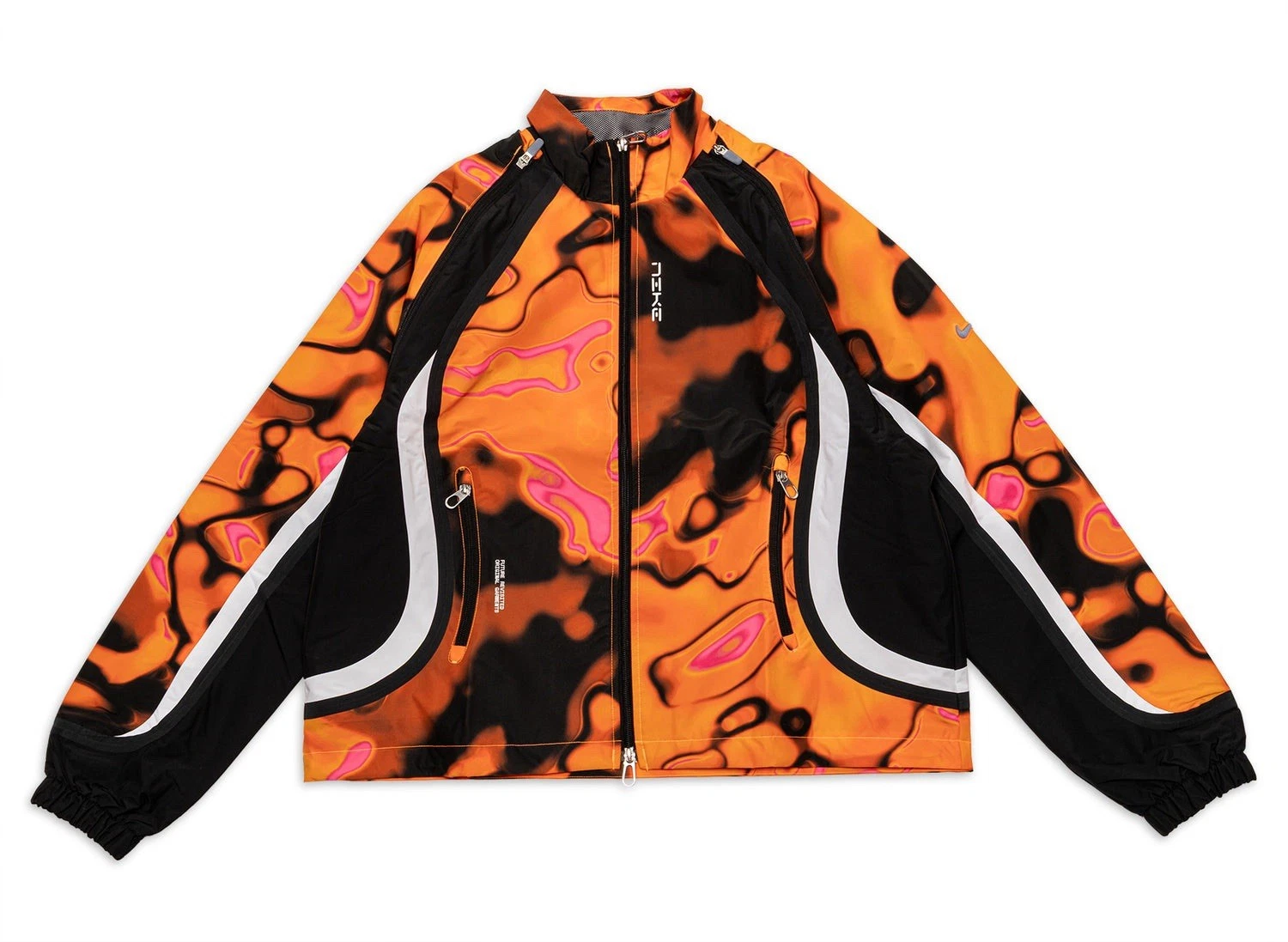 Nike Project F.R.O.G. Storm-Fit Track Jacket Size XL- HV0913-819 Orange $250