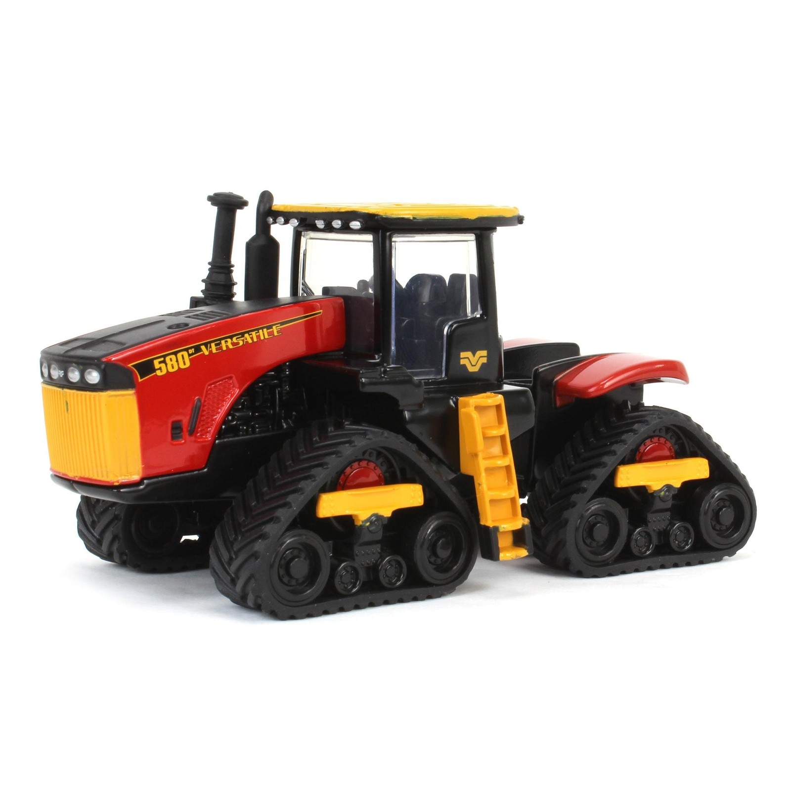 ERTL 164 Versatile 580DT Tractor with Tracks -Loose No Box 16453-580DT 5390₽