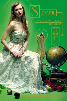 Sever - paperback DeStefano, Lauren