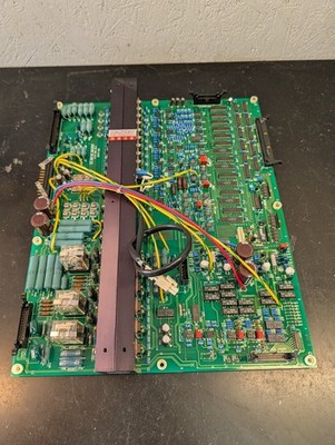 Hitachi S-3500H Scanning Electron Microscope DEF/Lens PCB Board 50E-5111