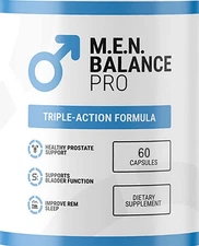 MEN Balance Pro Mens Prostate Health Support Supplement  M.E.N Balance Pro
