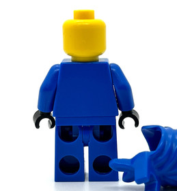 Jay The Golden Weapons Ninjago Lego Minifigure 2506