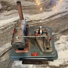 Vintage Jensen Model #75 Live Steam Model Engine