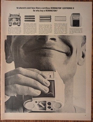 Print Ad for Citation After Shave 1963 Vintage Folio Mens Beauty Print Ad