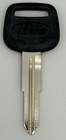 1 Key Blank 1991 1992 1993 1994 1995 1996 1997 1998 Toyota Previa Blanks Keys