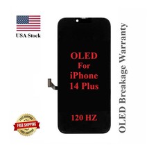OLED Combo Assembly Screen Replacement for iPhone 14 Plus
