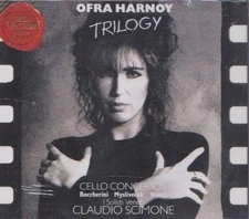 Ofra Harnoy, Luigi Boccherini, Josef Mysliveček, Giovanni Battista Viotti, I So