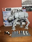LEGO Star Wars AT-AT 75288 Episode V 1267 Pieces Minifigures Box
