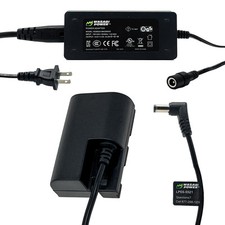 Wasabi Power LP-E6 Dummy Battery with AC Powe...