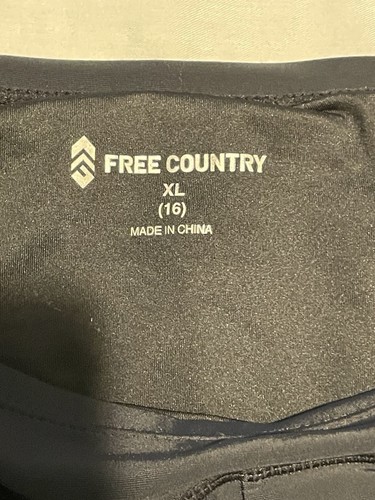 Free Country Swimwear Tankini & Swim Shorts Women’s XL Size 16 NWT $90 - Imagen 7 de 10