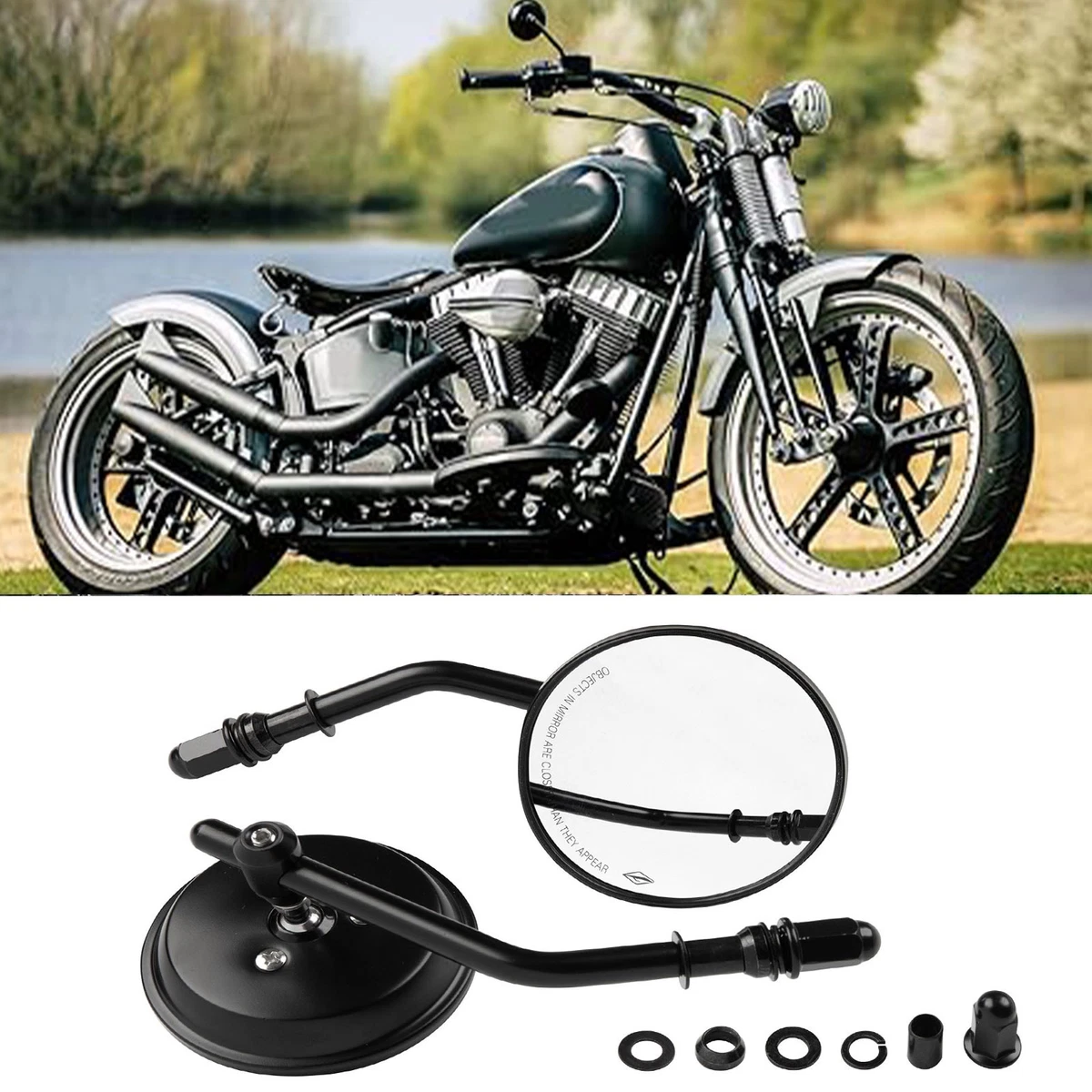 Motorcycle & Scooter Mirror Assemblies for BMW R18 for sale | eBay