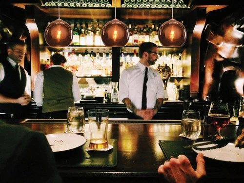 Access Lighting 28102-BCP/CP Glow 1 Light Pendant - 12"W - Copper - Picture 2 of 3