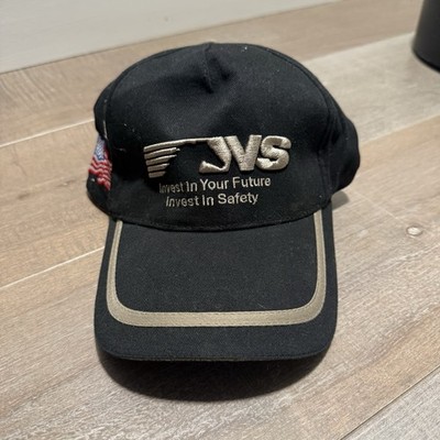 Mütze Kappe Norfolk Southern JVS Investieren Sie in Ihre Zukunft Sicherheit Strapback Eisenbahn