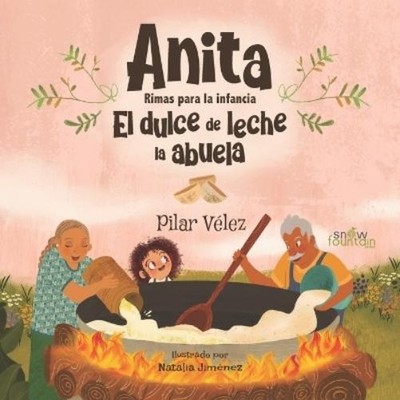 Pilar Velez Anita Rimas para la infancia (Taschenbuch) Anita