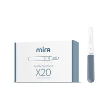 Mira Fertility Plus Wands Ovulation Test Strips for Women Accurately Monitor ...
