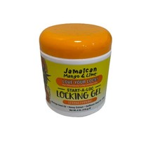 Jamaican Mango Lime Locking Gel Resistant Formula 6oz