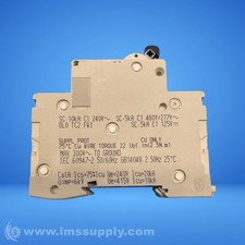 Schneider Electric C 2A Miniature Circuit Breaker FNIP