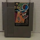 LJN T&C Surf Designs: Wood & Water Rage Nintendo NES 1988 NTSC-U/C Cart Only