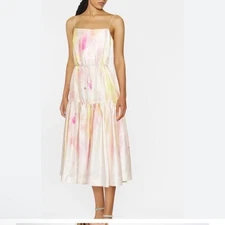 NWOT zimmermann celetial day dress