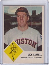 Click to enlarge Dick Farrell