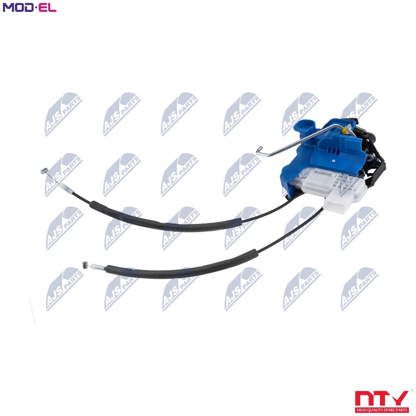 Left Front NTY EZC-HY-653 Door Lock for KIA - Image 8
