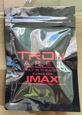 TRON: ARES Exclusive IMAX Pin Set New & Sealed