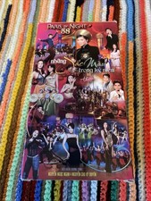Paris By Night 58 VHS - Vietnamese Music - NHUNG TRONG KY NIEM 2001