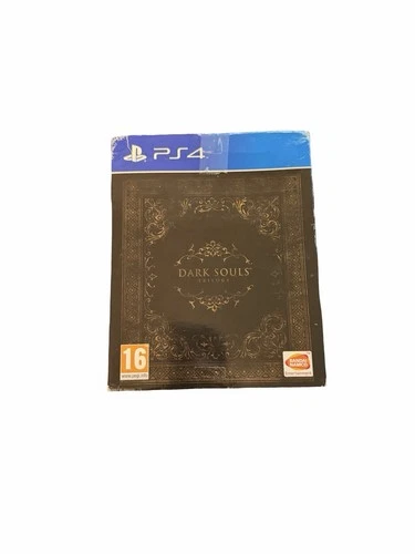 Dark Souls Trilogy for Sony PlayStation 4