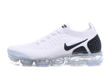 Nike Air VaporMax Flyknit 2 Men's White Sneakers