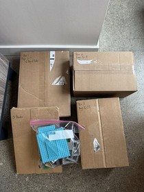 Preowned - LEGO Disney: The Disney Castle (43222) - Debuilt and Re-Bagged