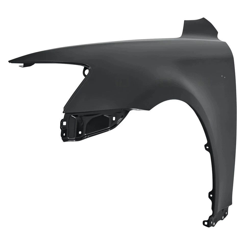 Front Driver Side Fender CAPA Certified For Lexus IS300 16-20 LX1240130C Foto 3 de 4