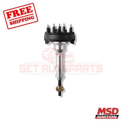 MSD Distributor fits Ford P-500 1976-1977