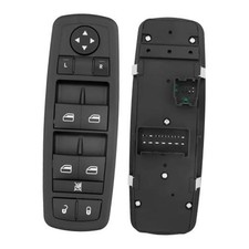 Power Window Switch Driver Side, Master Window Control Compatible with 2008